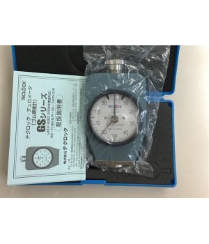 ĐỒNG HỒ ĐO ĐỘ CỨNG CAO SU TECLOCK GS-720R
