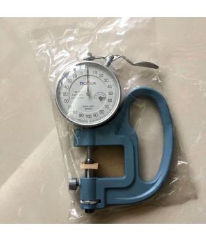 ĐỒNG HỒ ĐO ĐỘ DÀY VẬT LIỆU KIỂU CƠ TECLOCK SM-1201