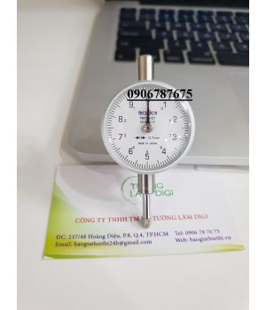 ĐỒNG HỒ SO TECLOCK TM-35-1