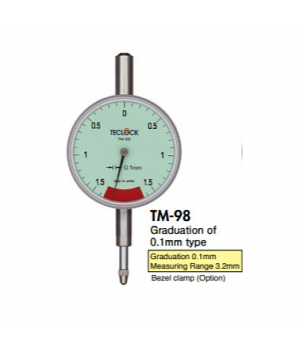 ĐỒNG HỒ SO MỘT VÒNG QUAY TECLOCK TM-98