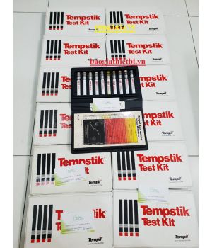 HỘP BÚT ĐO NHIỆT ĐỘ MỐI HÀN TEMPSTIK TEST KIT