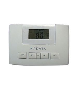THIẾT BỊ ĐIỀU KHIỂN NHIỆT VÀ ẨM ĐẶT TRONG PHÒNG NAKATA NC-1099HT