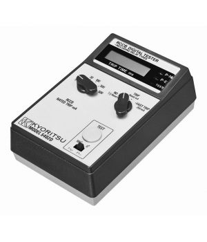 KIỂM TRA DÒNG DƯ KYORITSU 5402D