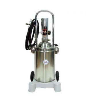 THÙNG BƠM MỠ KHÍ NÉN HYMAIR ST-GP50 10 LÍT 