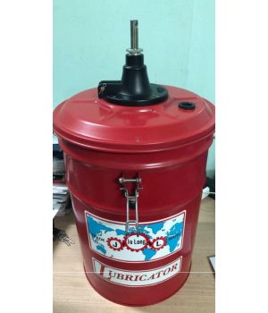 THÙNG BƠM MỠ TAY JOLONG H20-O 20 LÍT