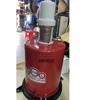 THÙNG BƠM MỠ KHÍ NÉN JOLONG A-65G 20L