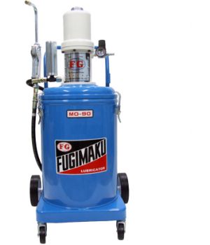 THÙNG BƠM DẦU KHÍ NÉN 30L FUGIMAKU MO-90