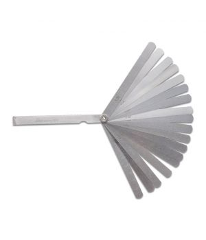 THƯỚC CĂN LÁ ĐO KHE HỞ 25 LÁ 150MM SHINWA 73797