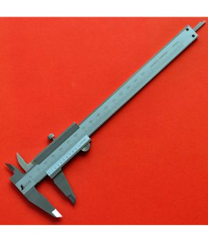 THƯỚC CẶP CƠ SHINWA 150MM 19899