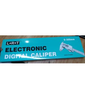 THƯỚC CẶP ĐIỆN TỬ CHỐNG NƯỚC L+R+T 300MM