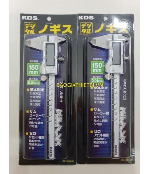 THƯỚC CẶP ĐIỆN TỬ KDS DC 150N 150MM
