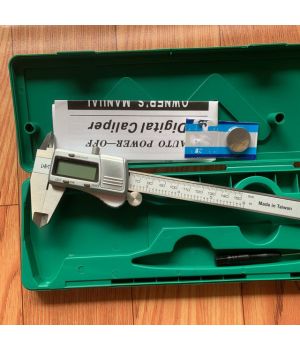 THƯỚC KẸP ĐIỆN TỬ L+R+T 150MM