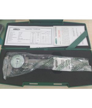 THƯỚC CẶP ĐỒNG HỒ INSIZE 1312-150A 0-150MM
