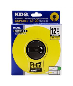 THƯỚC CUỐN SỢI THỦY TINH 20M KDS EGK1220