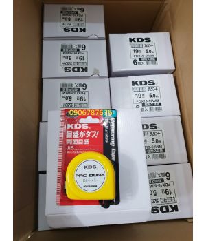 THƯỚC CUỘN 5M KDS PDX 19-50WM