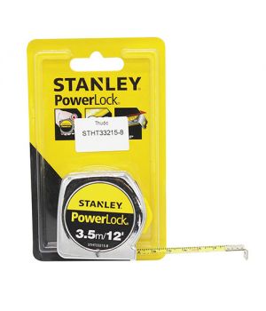 THƯỚC CUỘN POWERLOCK 3.5M STANLEY STHT33215-8