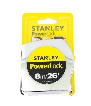 THƯỚC CUỘN POWERLOCK 8M STANLEY STHT33428-8