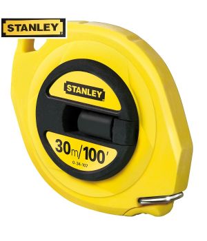 THƯỚC CUỘN THÉP 30M STANLEY STHT34107-8
