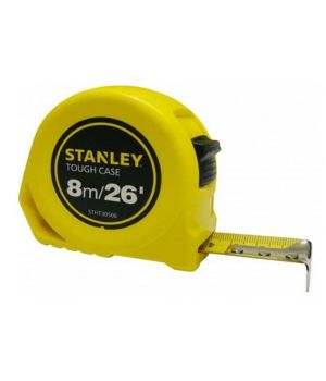 THƯỚC CUỘN TOUGH CASE 8M STANLEY STHT30506-8