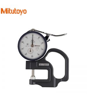 ĐỒNG HỒ ĐO ĐỘ DÀY MITUTOYO 7301 (0-10MM)