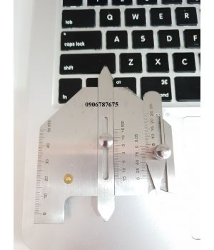 THƯỚC ĐO MỐI HÀN TLT HJC60
