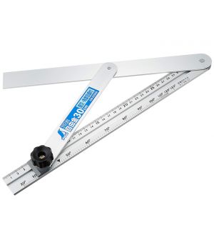 THƯỚC ĐO GÓC 30CM SHINWA 62660
