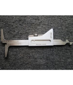 Thước đo lệch mép ống HILO (Hi-lo Welding gauge) Eston, thước đo môi mè