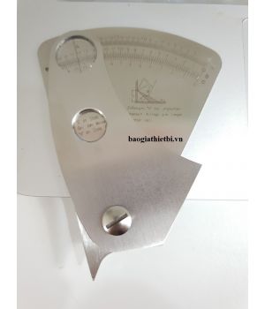 THƯỚC ĐO ĐƯỜNG HÀN MỐI HÀN TLT MGA-01