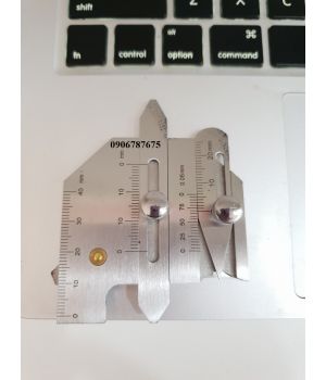 THƯỚC ĐO MỐI HÀN TLT HJC40