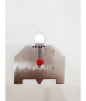 THƯỚC ĐO MỐI HÀN TLT WG-03ASG