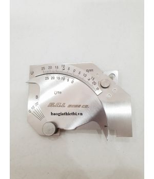 THƯỚC ĐO MỐI HÀN WGU-7M