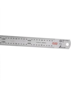 THƯỚC LÁ INOX 1.5M SHINWA 14052