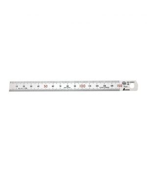 THƯỚC LA INOX SHINWA 14001 15CM