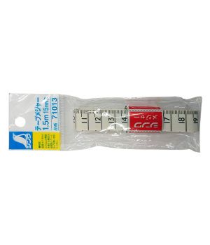 THƯỚC PHẲNG SỢI THỦY TINH 1.5MM SHINWA 71013