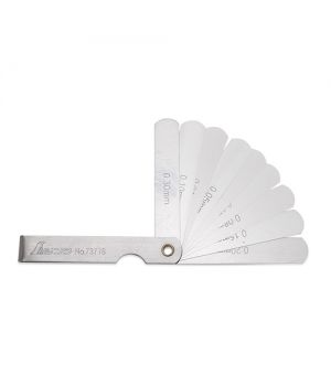 THƯỚC CĂN LÁ ĐO KHE HỞ 75MM 9 LÁ SHINWA 73776