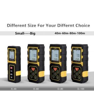 MÁY ĐO KHOẢNG CÁCH LASER WOODWELL 100M WD-100