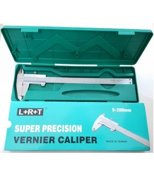 THƯỚC CẶP CƠ l+R+T 200MM