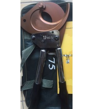 KÌM CẮT CÁP NHÔNG TLP HHD-75J