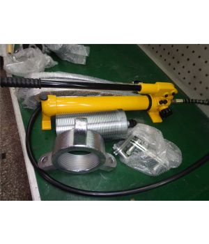CẢO THỦY LỰC 3 CHẤU CÓ TAY BƠM TLP HHL-50F 500MM
