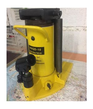 KÍCH MÓC THỦY LỰC 10 TẤN TLP HHQD-10 HÀNH TRÌNH 150MM
