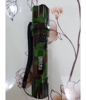ĐÈN PIN SIÊU SÁNG POLICE TM-001A (CÓ LA BÀN ĐỊNH HƯỚNG)