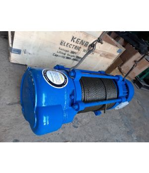TỜI ĐA NĂNG KENBO KCD 1000/2000 - 30 MÉT (380V)