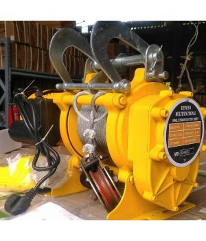 TỜI ĐIỆN TỐC ĐỘ CAO KENBO KDC 200/400