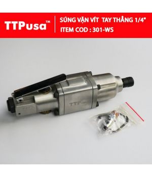 MÁY VẶN VÍT 1/4 INCH TTPusa TTP 301-WS