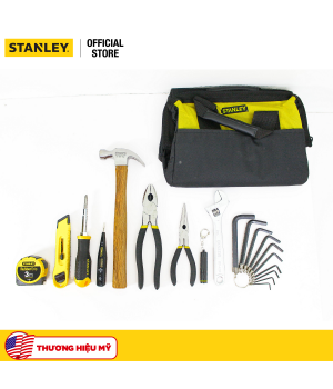 TÚI DỤNG CỤ BỘ 25PC STANLEY 92-006-23