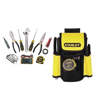 TÚI ĐỰNG DỤNG CỤ BỘ 22PC STANLEY 92-005-1-23