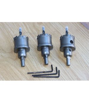 MŨI KHÓET HỢP KIM UNIFAST MCT40