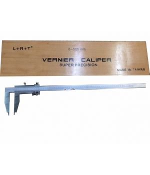 THƯỚC CẶP CƠ L+R+T 500MM