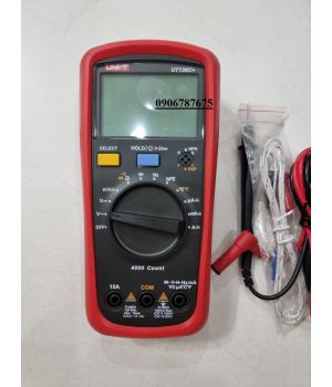 ĐỒNG HỒ VẠN NĂNG UNI-T UT136C+