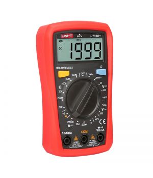 UT33D+ ĐỒNG HỒ VẠN NĂNG ĐIỆN TỬ UNI - TREND